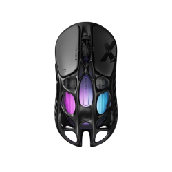 GravaStar Mercury XPro Wireless Gaming Mouse + 8K Dongle - Galaxy Black