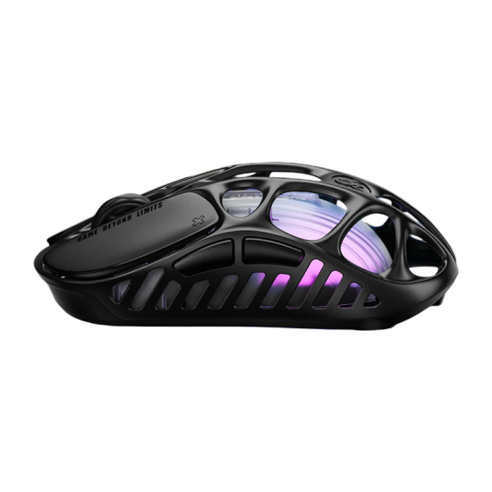 GravaStar Mercury XPro Wireless Gaming Mouse + 8K Dongle - Galaxy Black GravaStar Mercury XPro Wireless Gaming Mouse + 8K Dongle - Galaxy Black