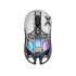 GravaStar Mercury XPro Wireless Gaming Mouse + 8K Dongle - Interstellar Silver