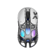 GravaStar Mercury XPro Wireless Gaming Mouse + 8K Dongle - Interstellar Silver GravaStar Mercury XPro Wireless Gaming Mouse + 8K Dongle - Interstellar Silver