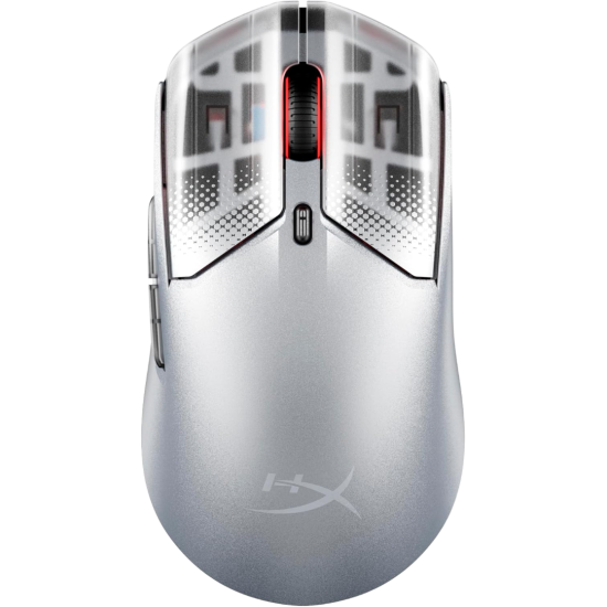 HyperX Pulsefire Haste 2 S – Wireless Gaming Mouse for PC