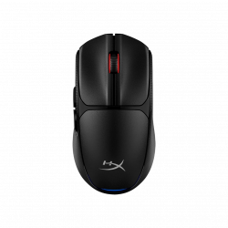 HyperX Pulsefire Fuse Wireless Gaming Mouse - Black