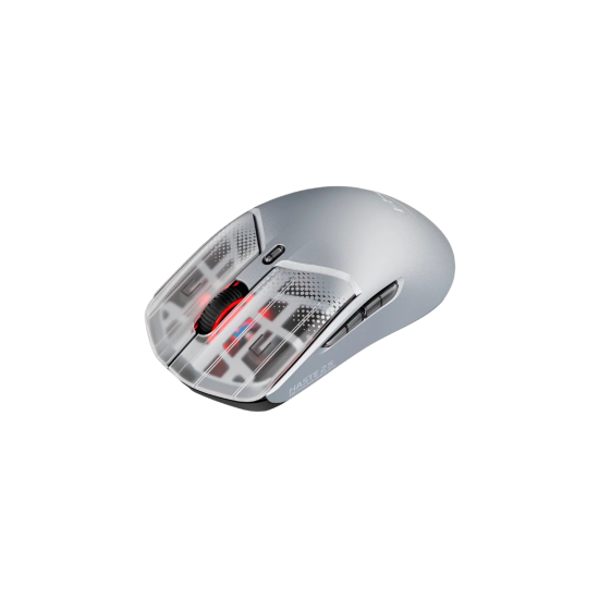 HyperX Pulsefire Haste 2 S Wireless Gaming Mouse - Silver HyperX Pulsefire Haste 2 S Wireless Gaming Mouse - Silver