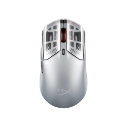 HyperX Pulsefire Haste 2 S Wireless Gaming Mouse - Silver