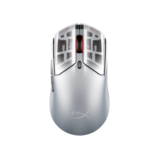 HyperX Pulsefire Haste 2 S Wireless Gaming Mouse - Silver HyperX Pulsefire Haste 2 S Wireless Gaming Mouse - Silver