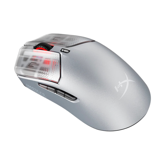 HyperX Pulsefire Haste 2 S – Wireless Gaming Mouse for PC