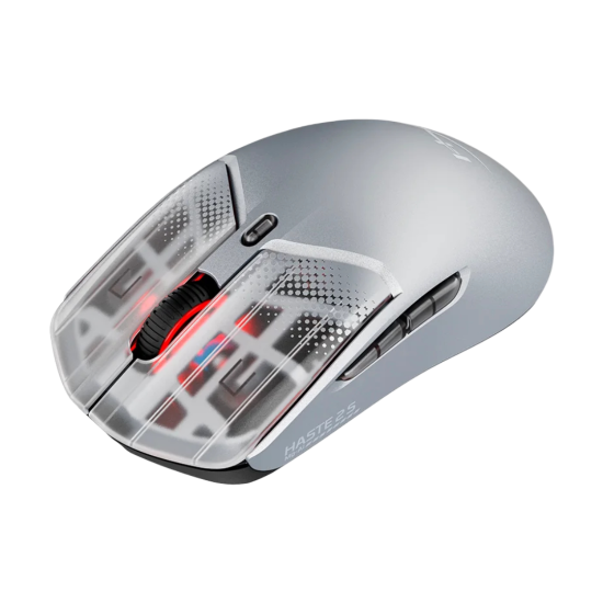HyperX Pulsefire Haste 2 S – Wireless Gaming Mouse for PC