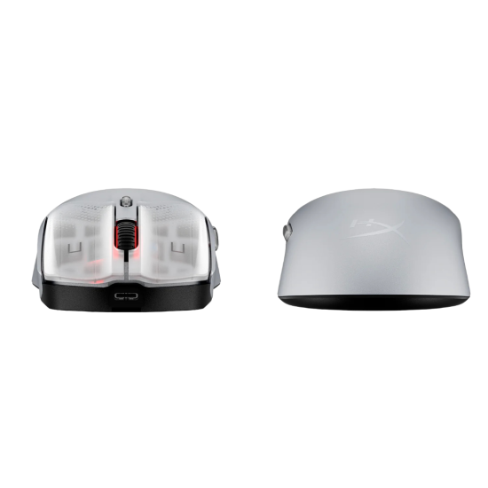 HyperX Pulsefire Haste 2 S – Wireless Gaming Mouse for PC