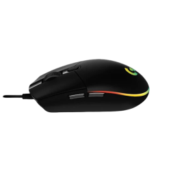 Logitech G102 Lightsync Gaming Mouse Black