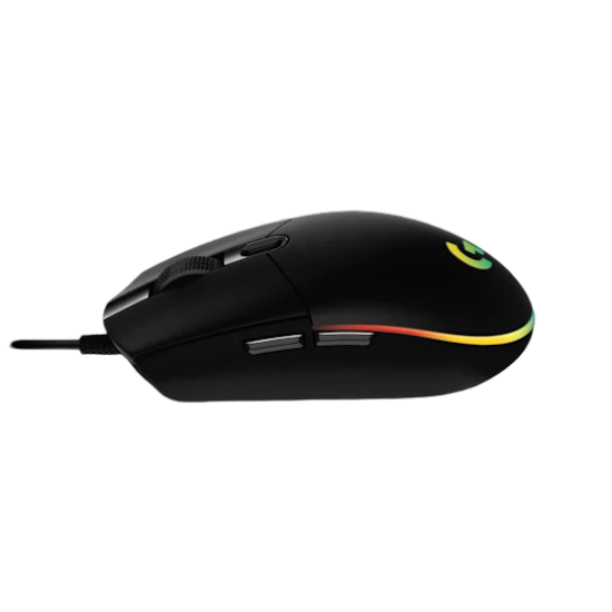 Logitech G102 Lightsync Gaming Mouse Black Logitech G102 Lightsync Gaming Mouse Black