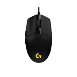Logitech G102 Lightsync Gaming Mouse Black