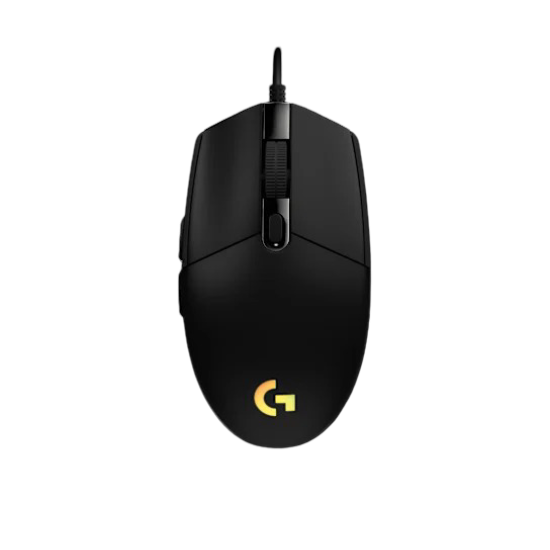 Logitech G102 Lightsync Gaming Mouse Black Logitech G102 Lightsync Gaming Mouse Black