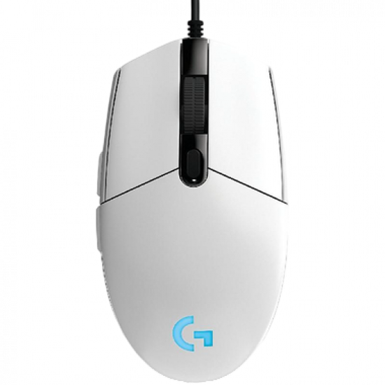 Logitech G203 Lightsync Gaming Mouse - White Logitech G203 Lightsync Gaming Mouse - White