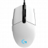 Logitech G203 Lightsync Gaming Mouse - White