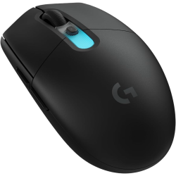 Logitech G305 X SUPERLIGHT - BLACK - 2.4GHZ MOUSE
