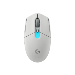 Logitech G305 X SUPERLIGHT - WHITE - 2.4GHZ MOUSE