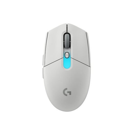 Logitech G305 X SUPERLIGHT - WHITE - 2.4GHZ MOUSE Logitech G305 X SUPERLIGHT - WHITE - 2.4GHZ MOUSE
