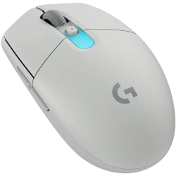 Logitech G305 X SUPERLIGHT - WHITE - 2.4GHZ MOUSE