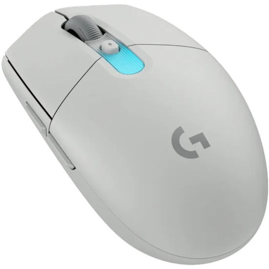 Logitech G305 X SUPERLIGHT - WHITE - 2.4GHZ MOUSE Logitech G305 X SUPERLIGHT - WHITE - 2.4GHZ MOUSE