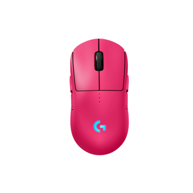 Logitech PRO 2 LIGHTSPEED - Pink