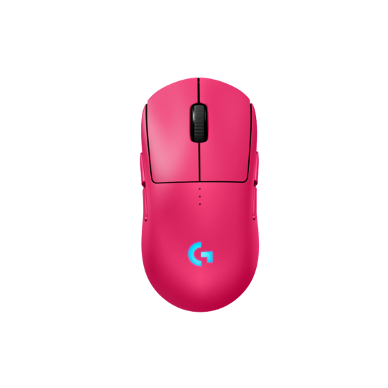 Logitech PRO 2 LIGHTSPEED - Pink