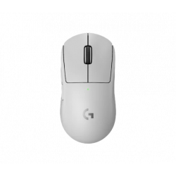Logitech G Pro X Superlight 2c Compact Wireless Gaming Mouse - White