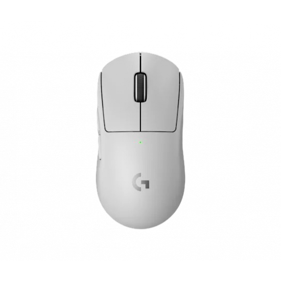 Logitech G Pro X Superlight 2c Compact Wireless Gaming Mouse - White