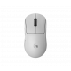 Logitech G Pro X Superlight 2c Compact Wireless Gaming Mouse - White