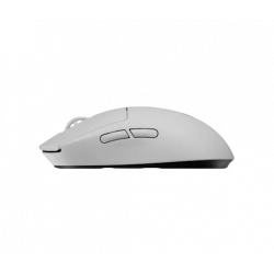 Logitech G Pro X Superlight 2c Compact Wireless Gaming Mouse - White