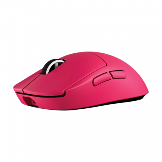 Logitech PRO 2 LIGHTSPEED - Pink