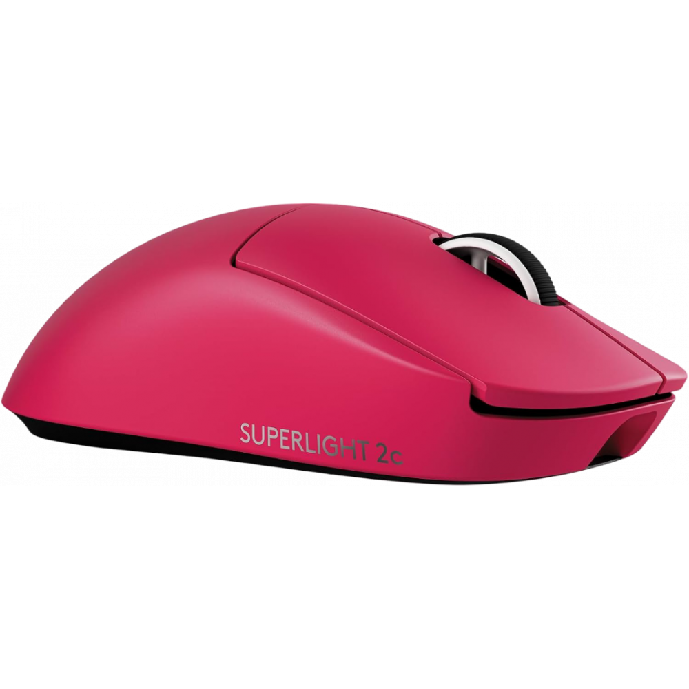Logitech G Pro X Superlight 2c Compact Wireless Gaming Mouse - Pink