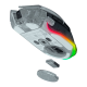 Razer Basilisk V3 Pro 35K Wireless Gaming Mouse - Phantom White Edition
