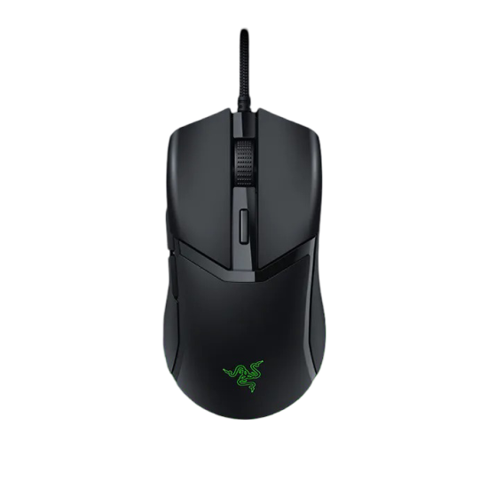 Razer Cobra Wired Gaming Mouse - Black