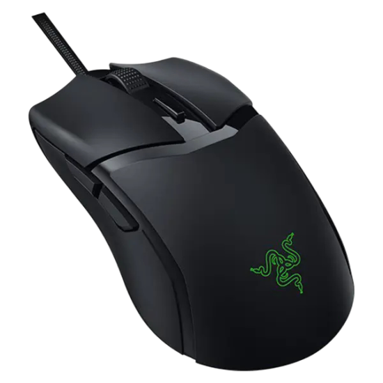 Razer Cobra Wired Gaming Mouse - Black