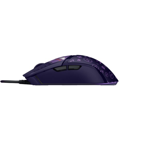 Razer Cobra Wired Gaming Mouse - Pokemon Gengar Edition