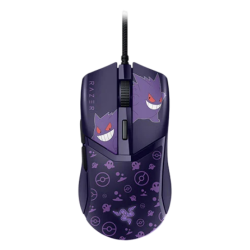 Razer Cobra Wired Gaming Mouse - Pokemon Gengar Edition