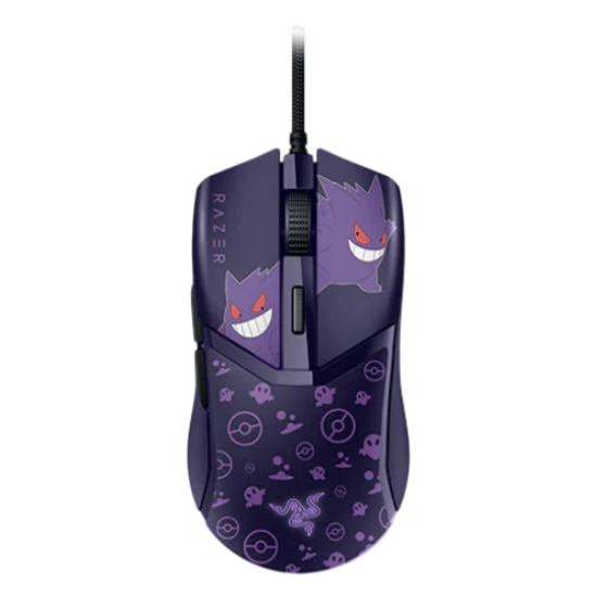 Razer Cobra Wired Gaming Mouse - Pokemon Gengar Edition