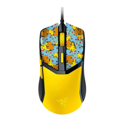 Razer Cobra Wired Gaming Mouse - Pokemon Kanto Starter Edition