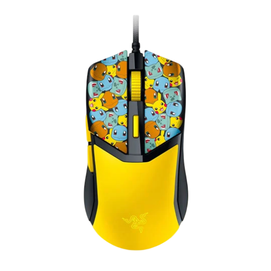 Razer Cobra Wired Gaming Mouse - Pokemon Kanto Starter Edition