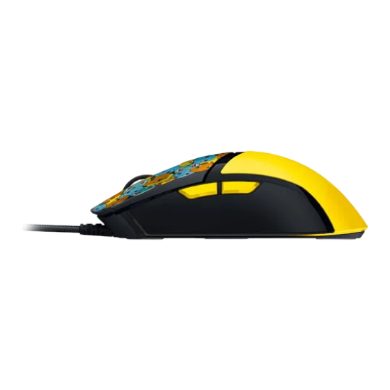 Razer Cobra Wired Gaming Mouse - Pokemon Kanto Starter Edition