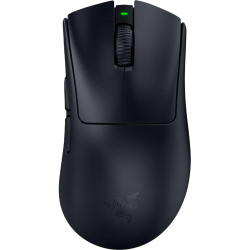 Razer DeathAdder V4 Pro Wireless Gaming Mouse - Black