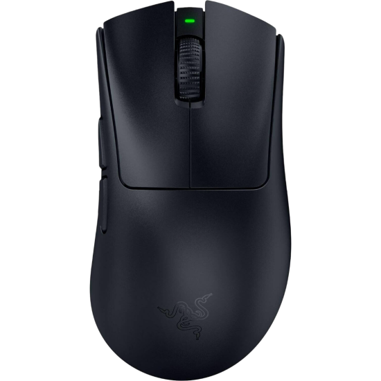 Razer DeathAdder V4 Pro Wireless Gaming Mouse - Black