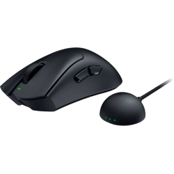 Razer DeathAdder V4 Pro Wireless Gaming Mouse - Black Razer DeathAdder V4 Pro Wireless Gaming Mouse - Black