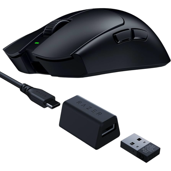 Razer Viper V3 Pro Wireless Gaming Mouse - Black Razer Viper V3 Pro Wireless Gaming Mouse - Black