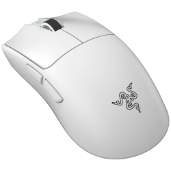 Razer Viper V4 Pro Wireless Gaming Mouse - White Razer Viper V4 Pro Wireless Gaming Mouse - White