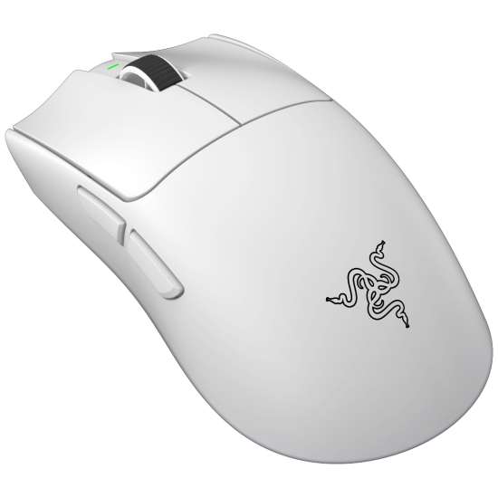 Razer Viper V4 Pro Wireless Gaming Mouse - White Razer Viper V4 Pro Wireless Gaming Mouse - White