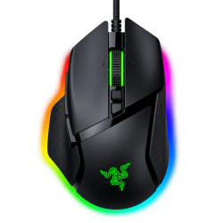 Razer Basilisk V3 35K Wired Gaming Mouse - Black