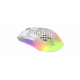 SteelSeries Aerox 3 Ghost RGB Wireless Gaming Mouse – White SteelSeries Aerox 3 Ghost RGB Wireless Gaming Mouse – White