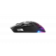 SteelSeries Aerox 5 RGB Wireless Gaming Mouse Ultra Lightweight - Black