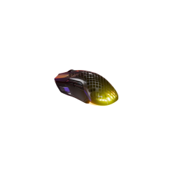 SteelSeries Aerox 5 RGB Wireless Gaming Mouse Ultra Lightweight - Black